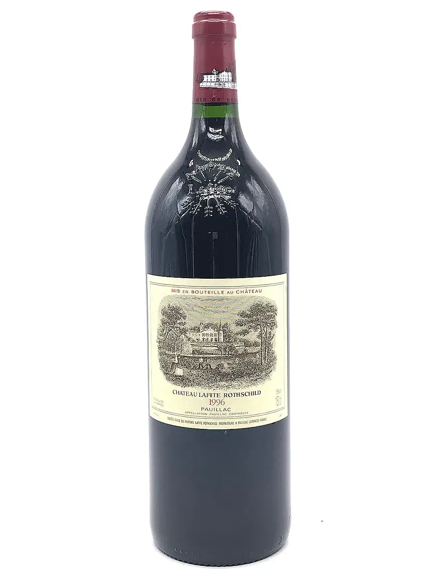 1996 Chateau Lafite Rothschild, Pauillac, Magnum (1.5L)