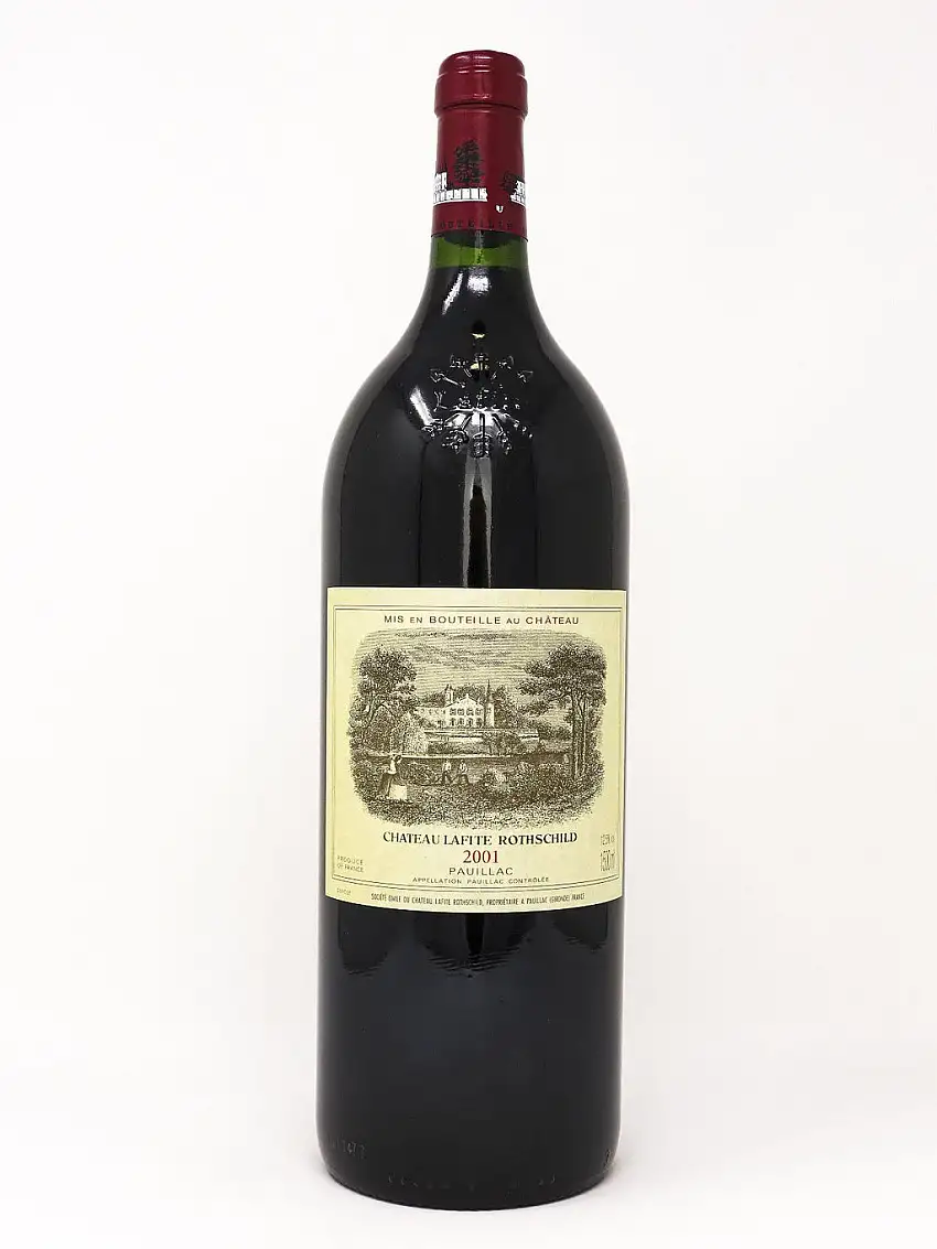 2001 Chateau Lafite Rothschild, Pauillac, Magnum (1.5L)