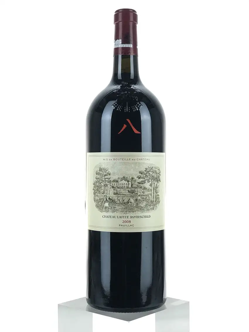 2008 Chateau Lafite Rothschild, Pauillac, Magnum (1.5L)