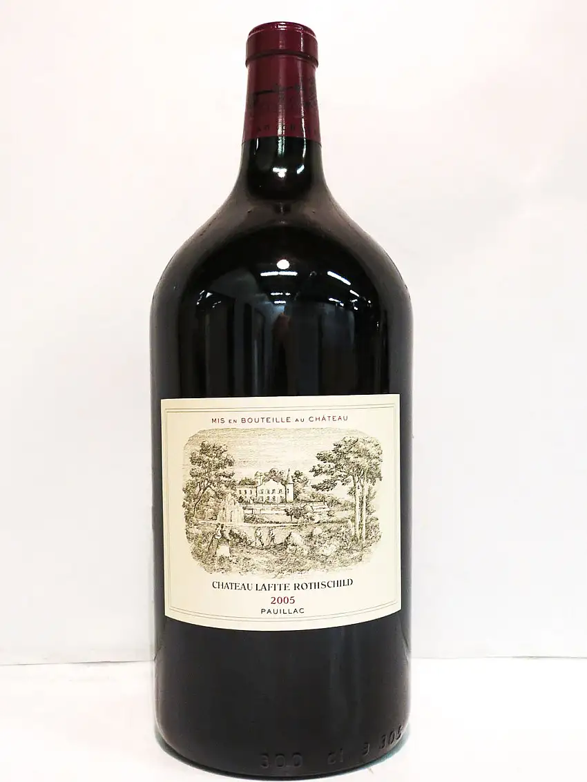 2005 Chateau Lafite Rothschild, Pauillac, D-Magnum (3L)
