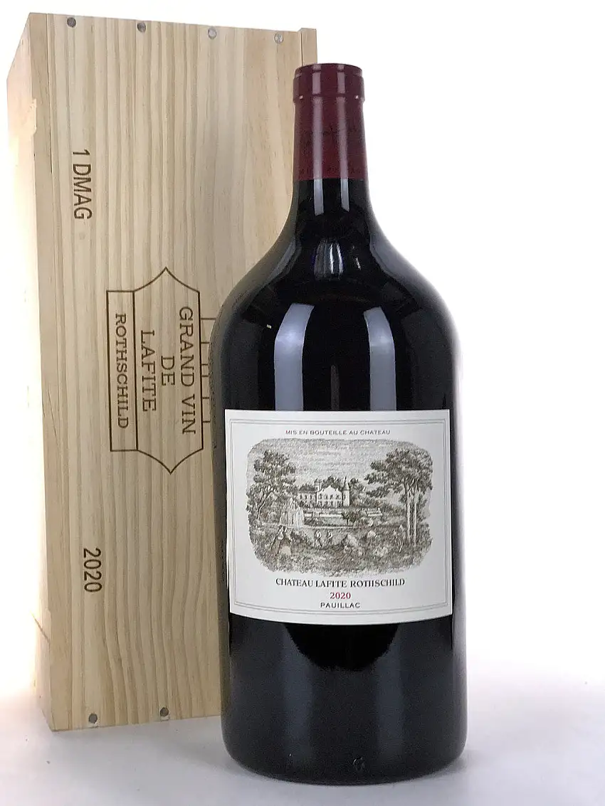 2020 Chateau Lafite Rothschild, Pauillac, D-Magnum (3L)