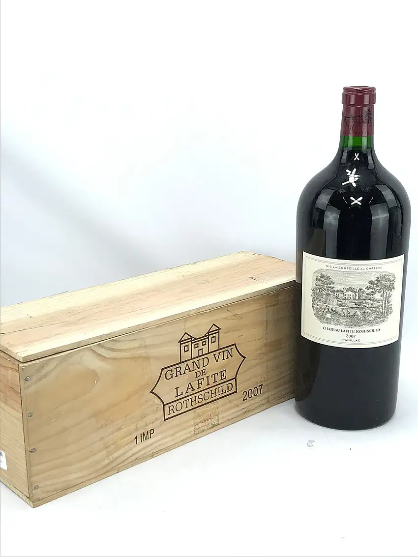 2007 Chateau Lafite Rothschild, Pauillac, 6ltr