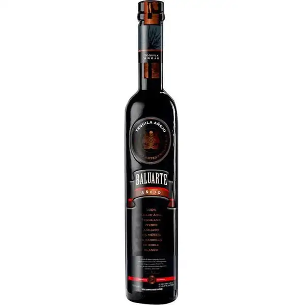 Baluarte Anejo Tequila 750ml