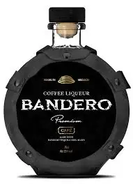 Bandero Cafe Coffee Tequila Liqueur 750ml