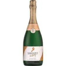 Barefoot Bubbly Extra Dry Sparkling 750ml