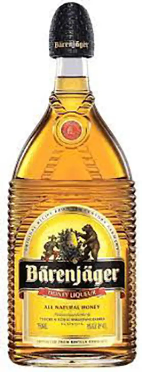 Bärenjäger Honey Liqueur 750ml