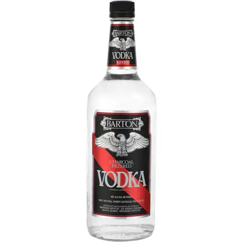 Barton 80 Proof Vodka 1L