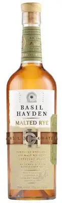 Basil Hayden Malted Rye Whiskey 750ml