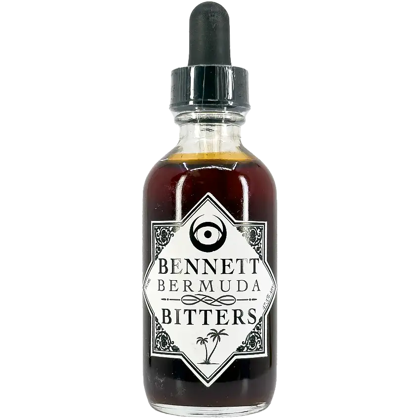 Bennett 'Bermuda' Cocktail Bitters, New York