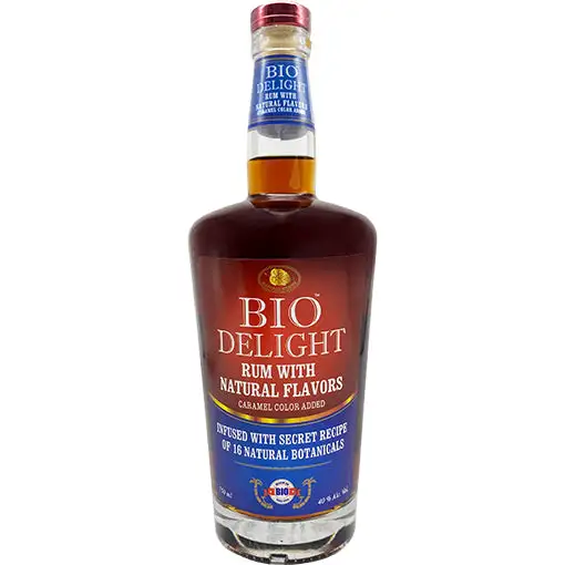 Bio Delight Rum 750ml