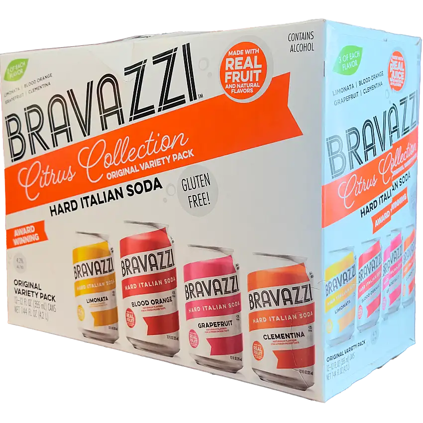 Bravazzi Hard Italian Soda, Tennessee, USA