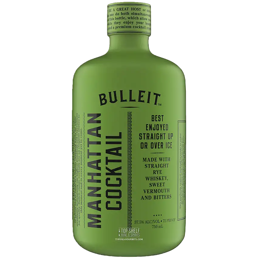 Bulleit Crafted Cocktails