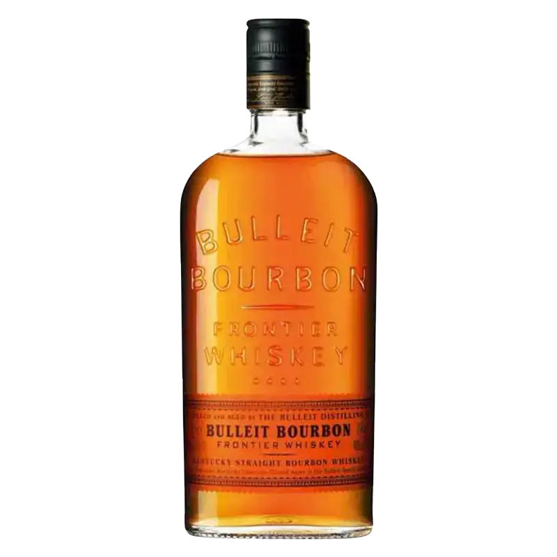 Bulleit Straight Bourbon Frontier Whiskey 1.75Lt