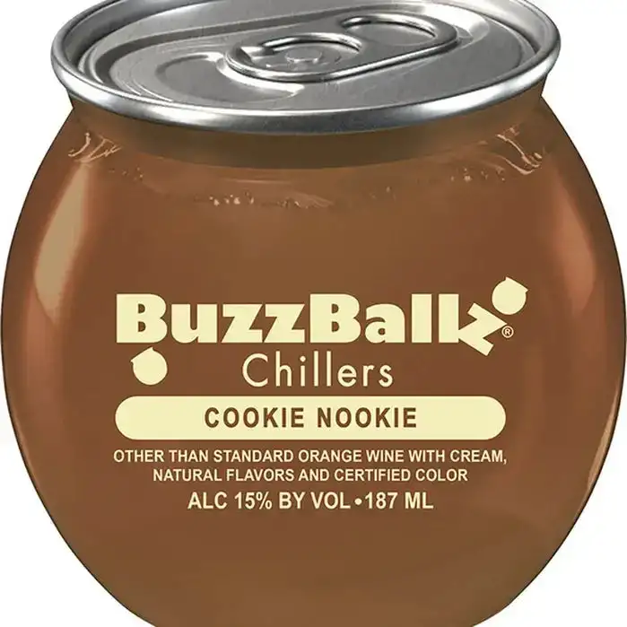 Buzz Ballz Cookie Nookie Chiller 187ml