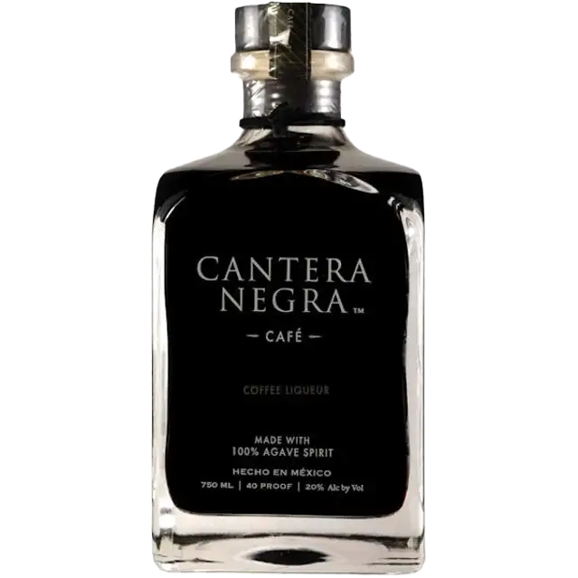 Cantera Negra 'Cafe' Coffee Liqueur, Mexico