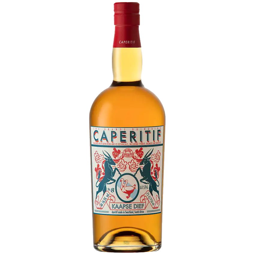 Badenhorst 'Caperitif' Vermouth, Cape of Good Hope, South Africa
