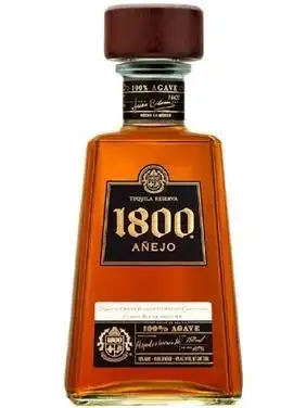 Casa Cuervo 1800 Anejo Tequila 750ml