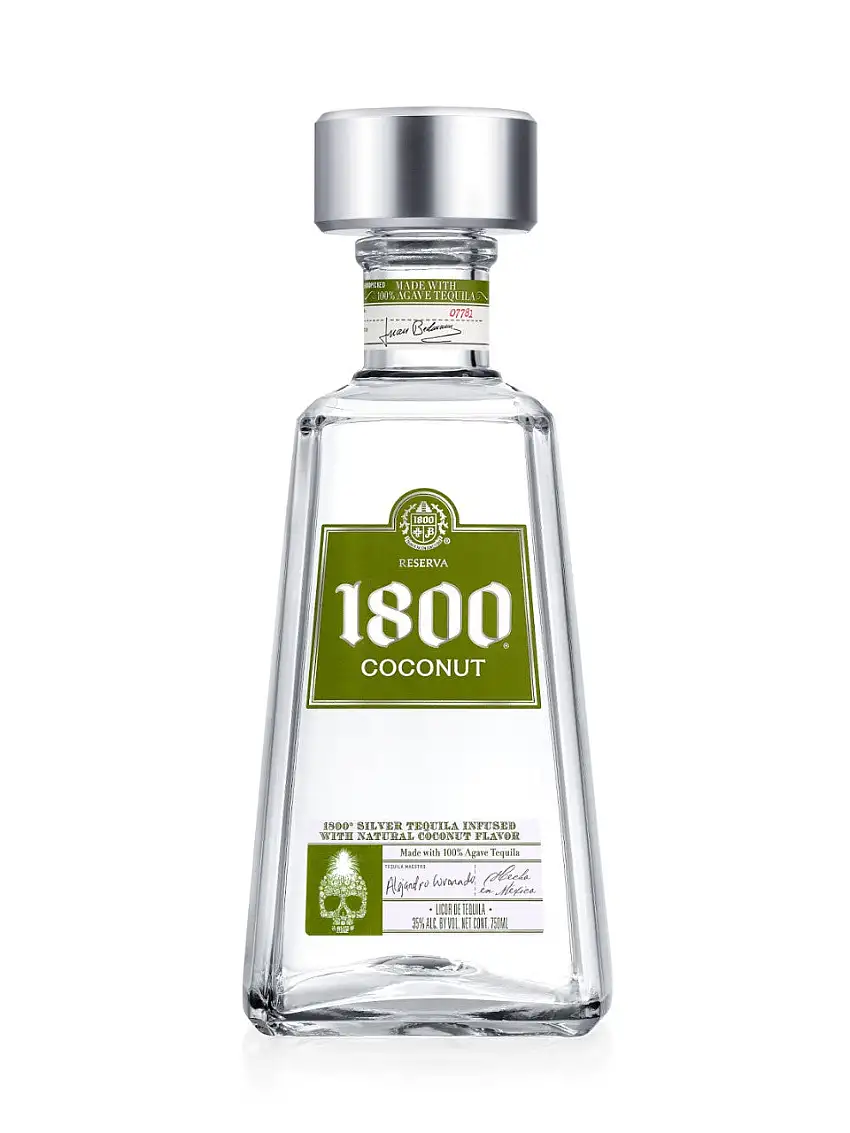 Casa Cuervo 1800 Coconut Tequila 750ml