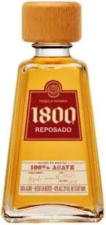 Casa Cuervo 1800 Reposado Tequila 50ml