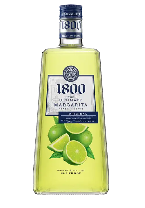 Casa Cuervo 1800 Ultimate Margarita 1.75Lt