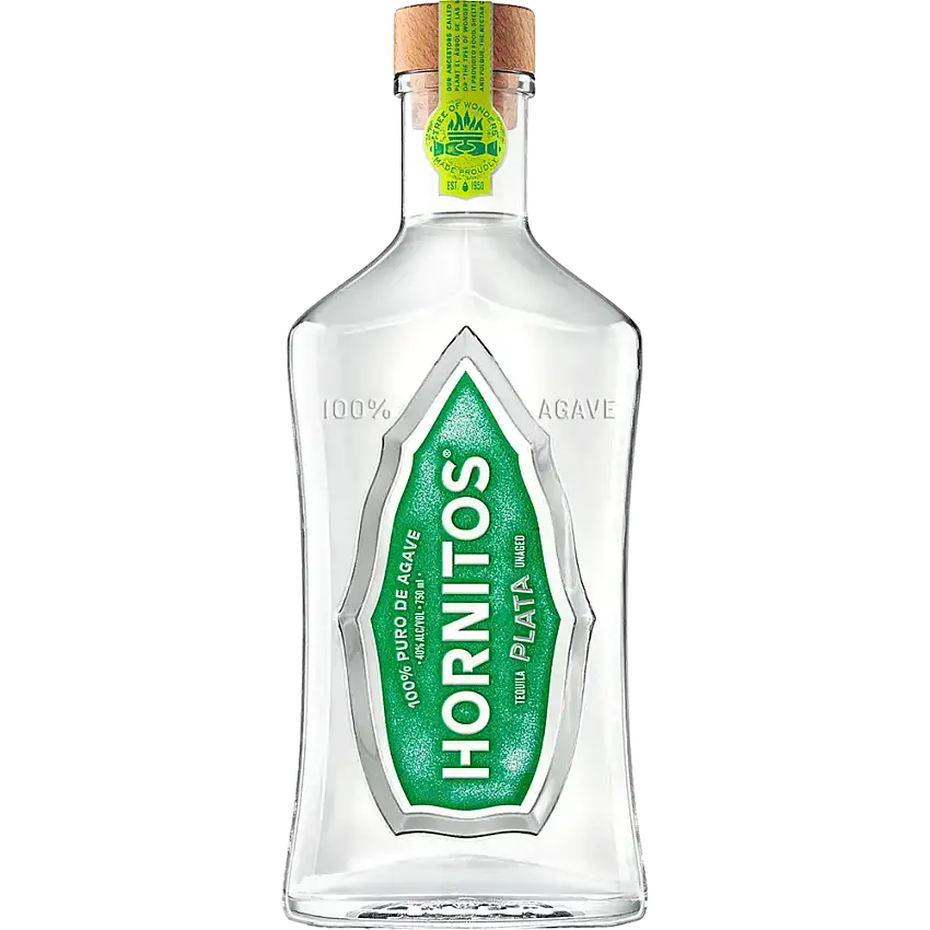 Casa Sauza 'Hornitos' Tequila Plata, Jalisco, Mexico
