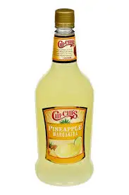 Chi-Chi's Pineapple Margarita Ready-to-Drink Cocktail 1.75Lt