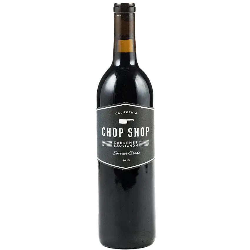Chop Shop Cabernet Sauvignon, California