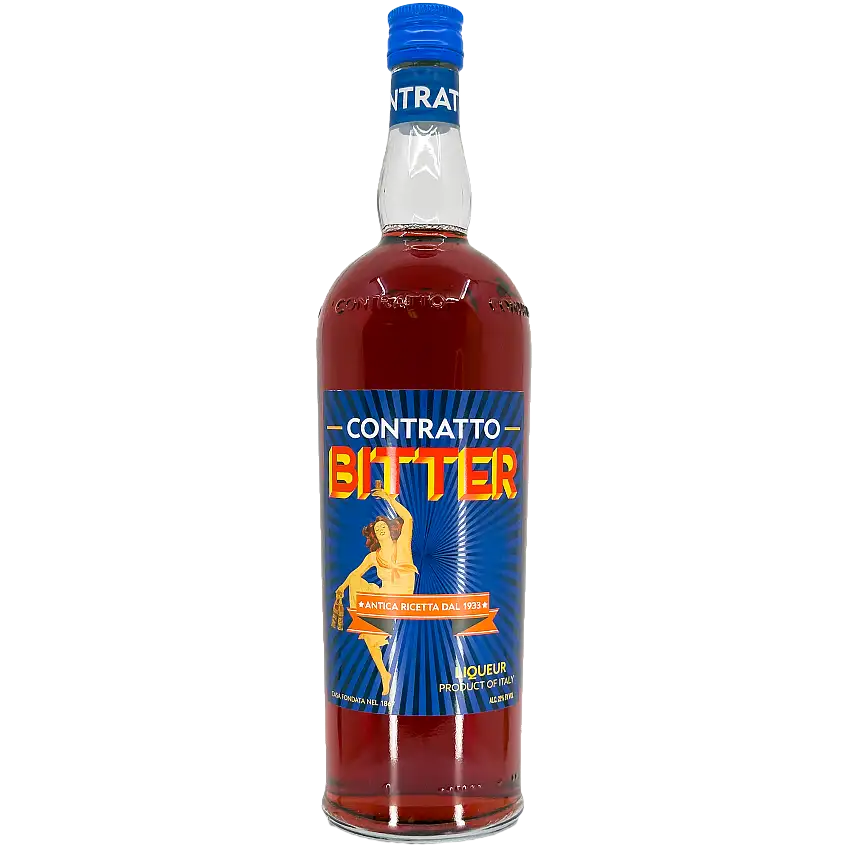Contratto Bitter Liqueur, Italy