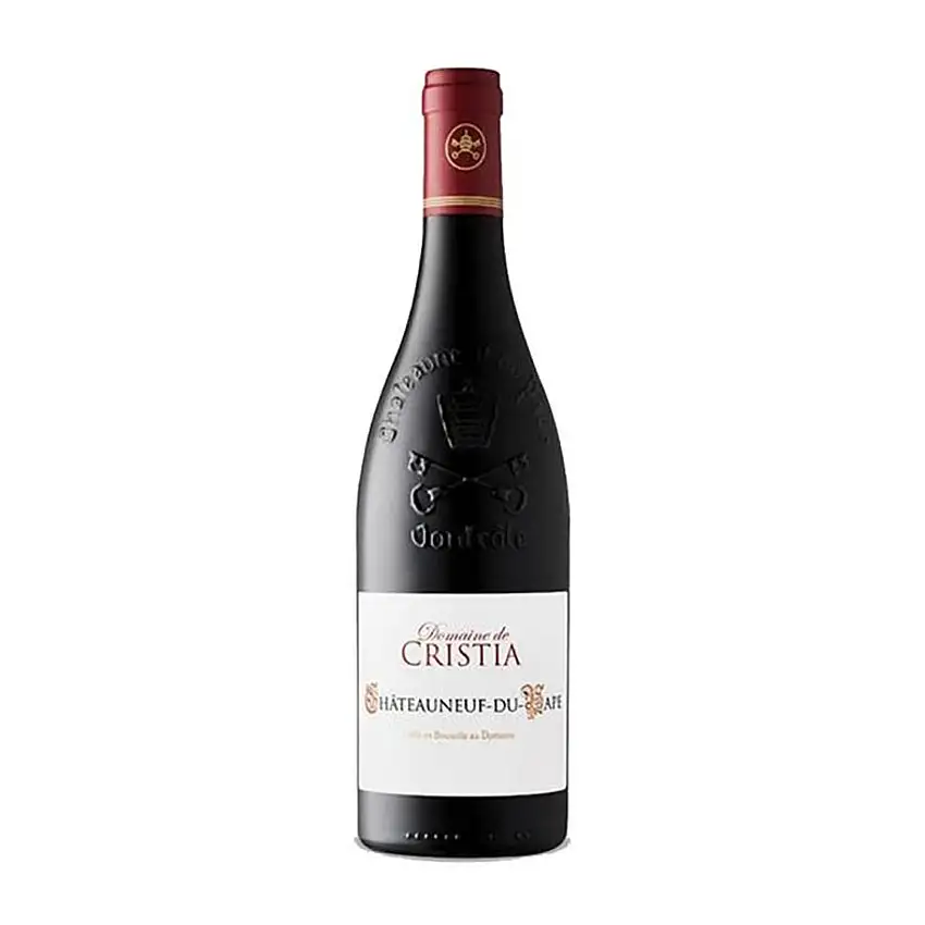 Domaine de Cristia Chateauneuf-du-Pape, Rhone, France