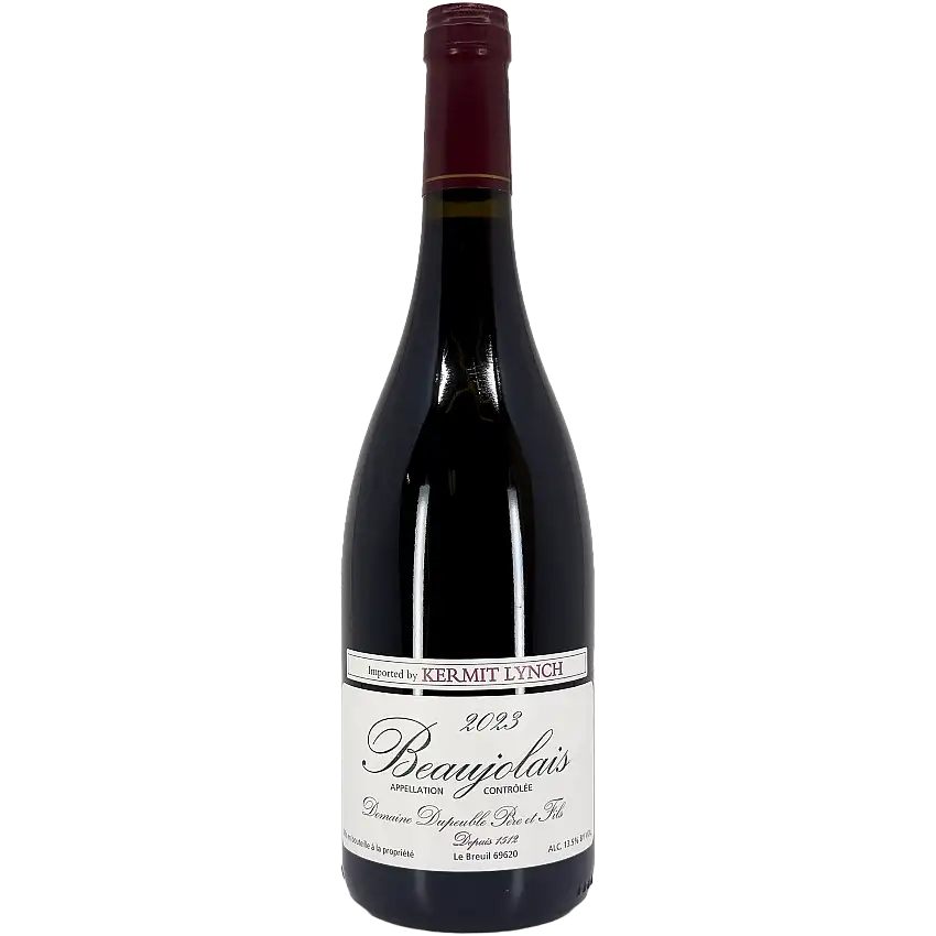 Dupeuble Pere et Fils, Beaujolais, France