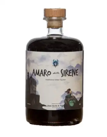 Don Ciccio & Figli Amaro delle Sirene Liqueur 750ml