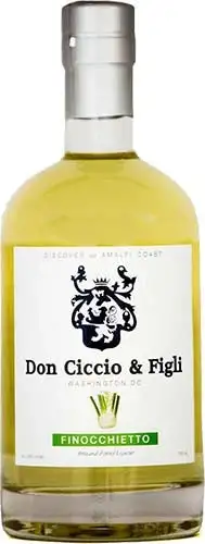 Don Ciccio & Figli Finocchietto Liqueur 750ml