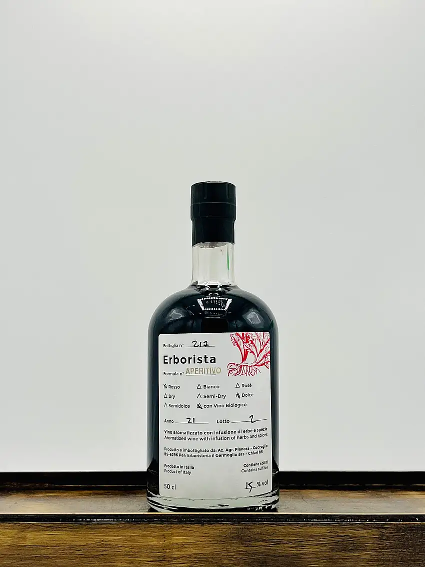 Azienda Agricola Pianora Erborista Apertivo (500ml)