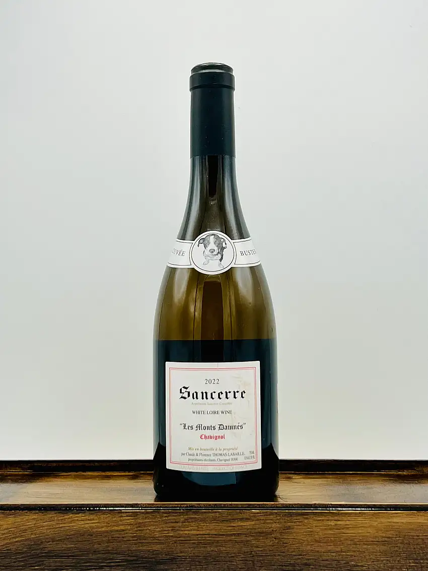 Thomas-Labaille 'Cuvée Buster' Les Monts Damnés Chavignol Sancerre, 2023