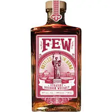 FEW Spirits Bottled in Bond Bourbon Whiskey 750ml