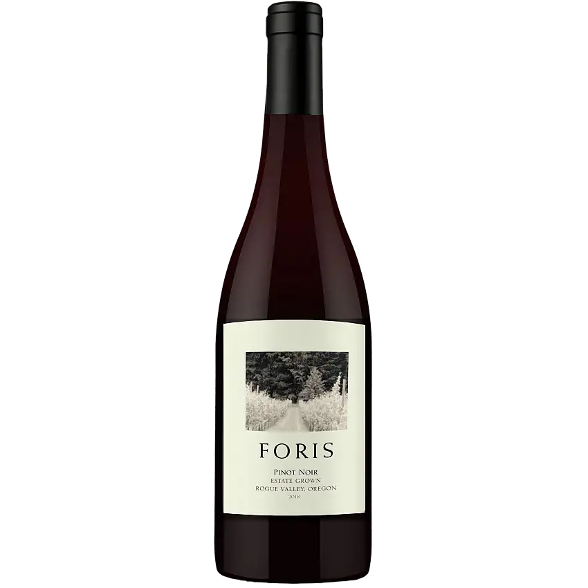 Foris 'Estate Grown' Pinot Noir, Rogue Valley, Oregon