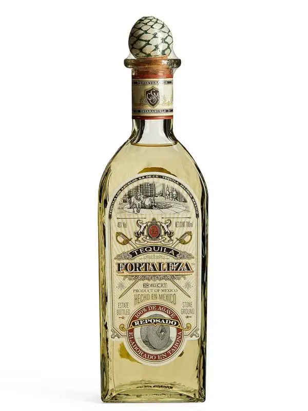 Fortaleza Tequila Reposado 750ml