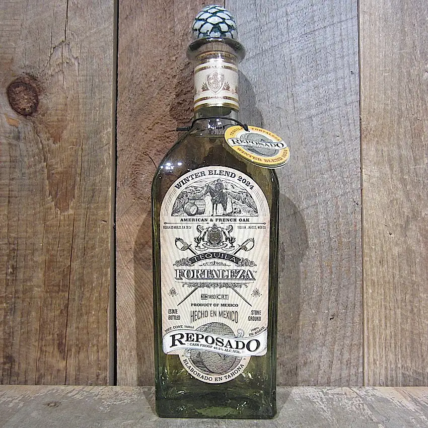 Fortaleza Reposado Winter Blend 2024