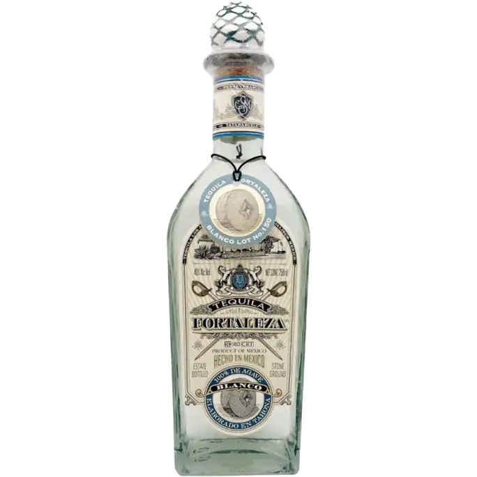 Fortaleza 'Lot 150' Special Edition Blanco Tequila