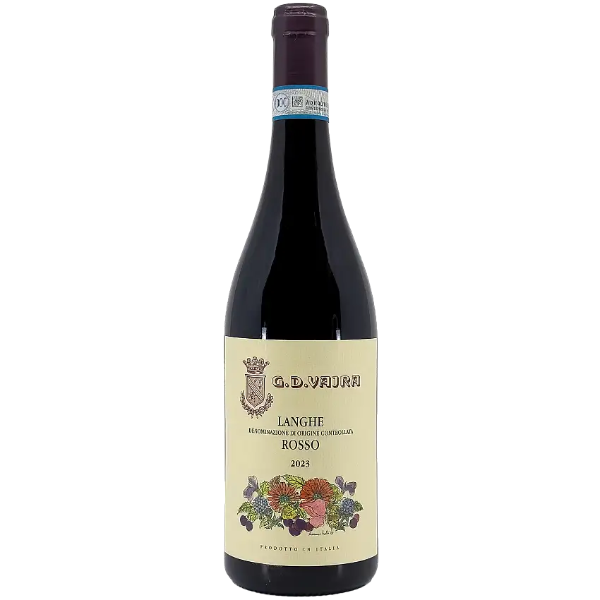 G.D. Vajra Langhe Rosso, Piedmont, Italy