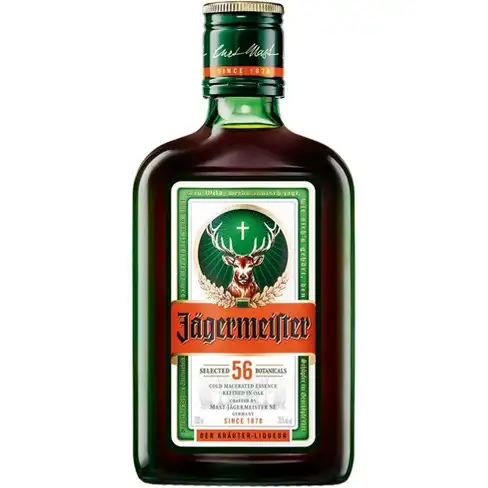 Jagermeister German Liqueur 200mL