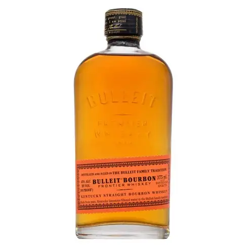 Bulleit Bourbon Frontier Whiskey 375mL
