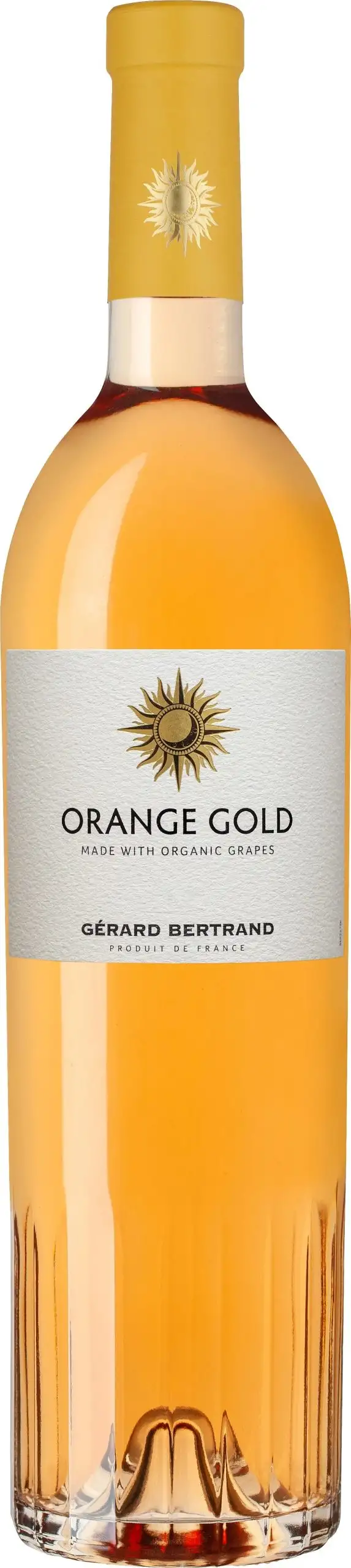 Gerard Bertrand Orange Gold 750ml