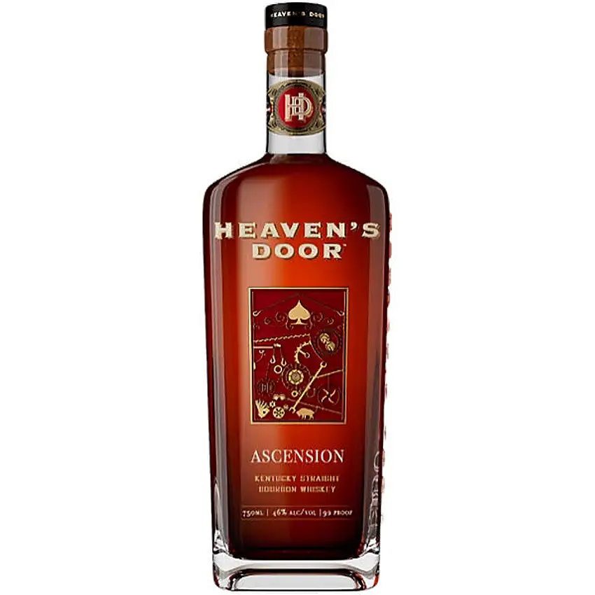 Heaven's Door Ascension Kentucky Straight Bourbon Whiskey 750ml