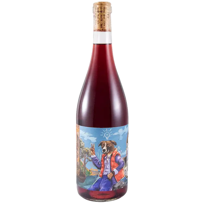 Hugo Mendes 'Pitau Claret' Red Blend, Vinho Regional Lisboa, Portugal