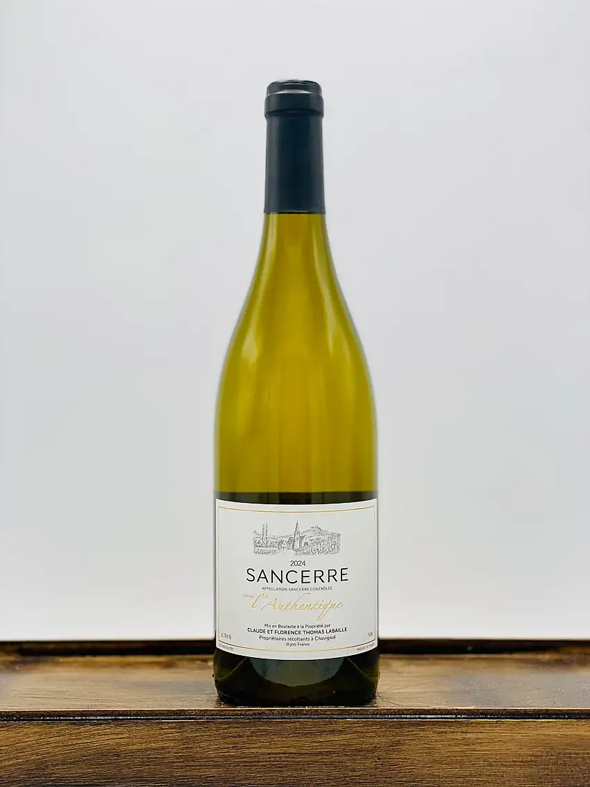 Thomas-Labaille 'L'Authentique' Chavignol Sancerre, 2024