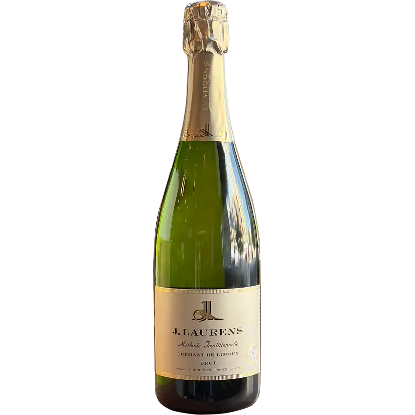 J. Laurens 'Cremant de Limoux' Brut, Languedoc-Roussillon, France