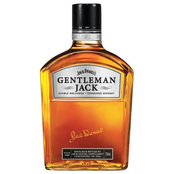 Jack Daniel s Gentleman Whiskey
