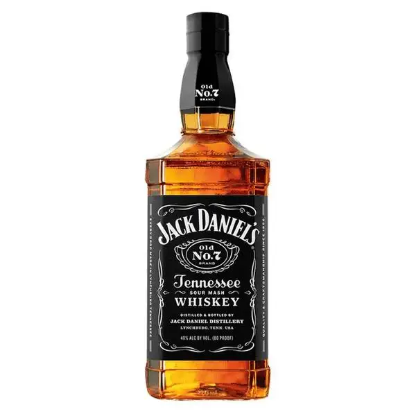 Jack Daniel s Old No 7 Tennessee Whiskey