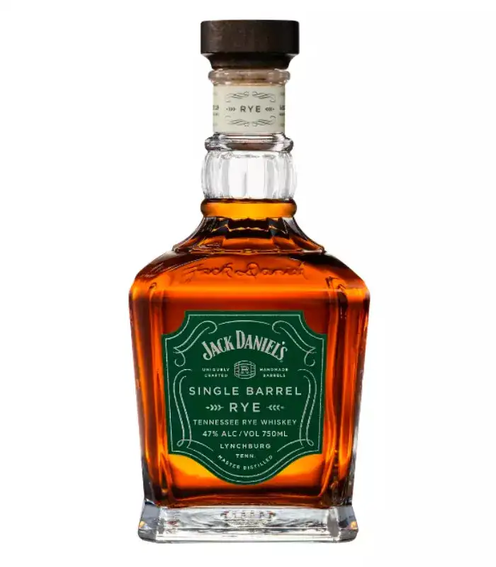 Jack Daniel s Single Barrel Select Rye Whiskey